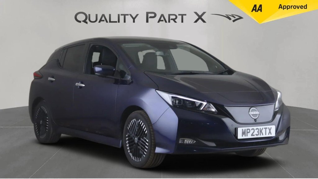 2023 Nissan Leaf