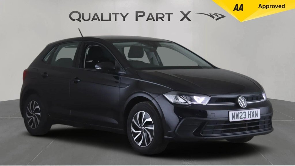 2023 Volkswagen Polo