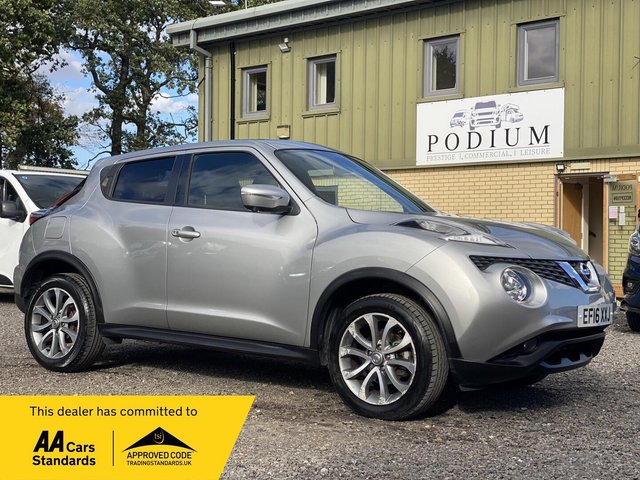 2016 Nissan Juke