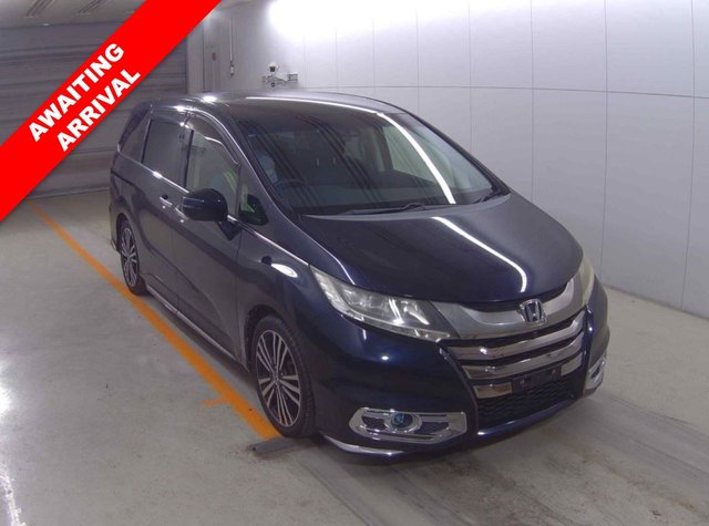 2015 Honda Odyssey