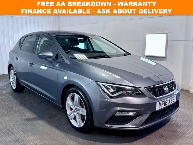 2018 Seat Leon