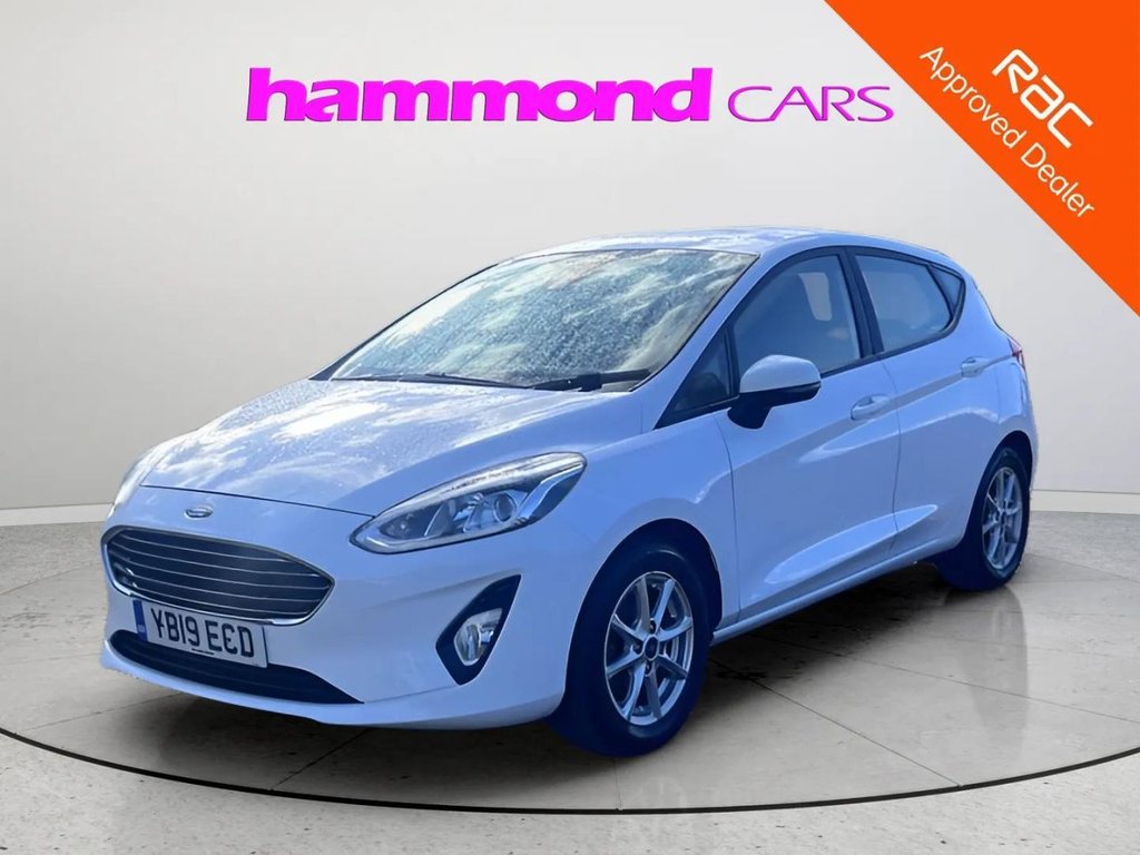 2019 Ford Fiesta