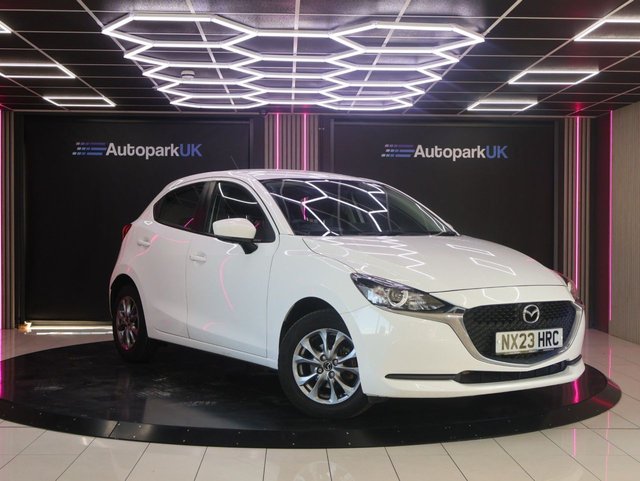 2023 Mazda Mazda2