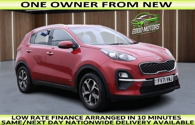 2022 Kia Sportage