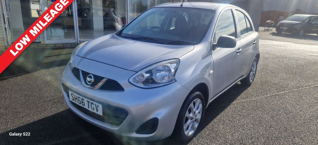 Nissan Micra