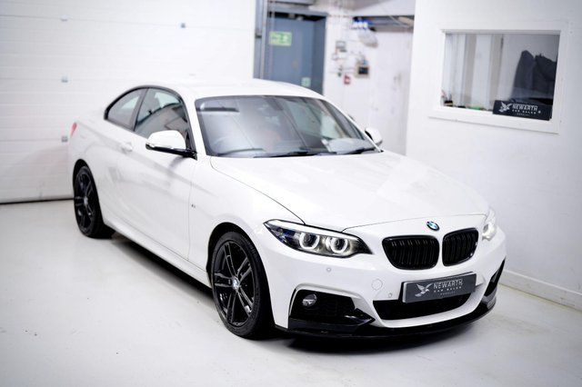 2018 BMW 2 Series
