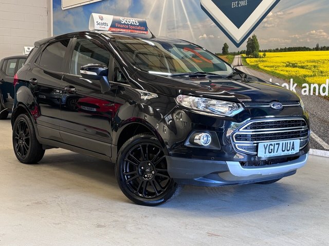 2017 Ford Ecosport