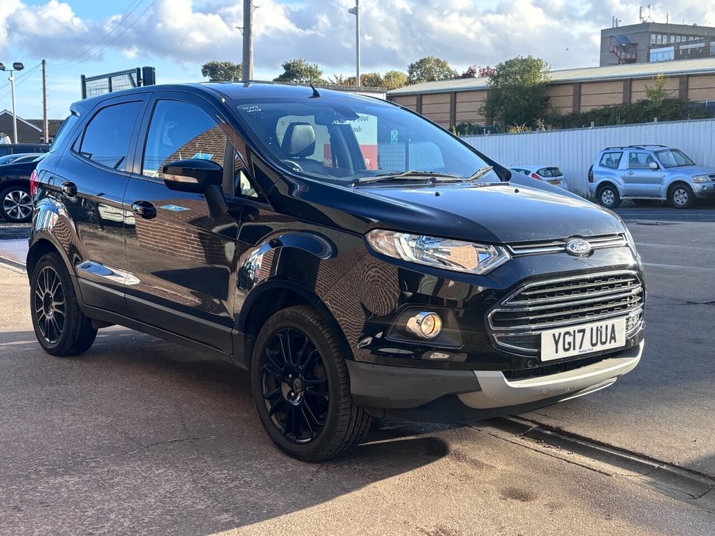 Ford Ecosport