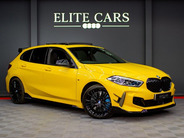 2021 BMW 1 Series