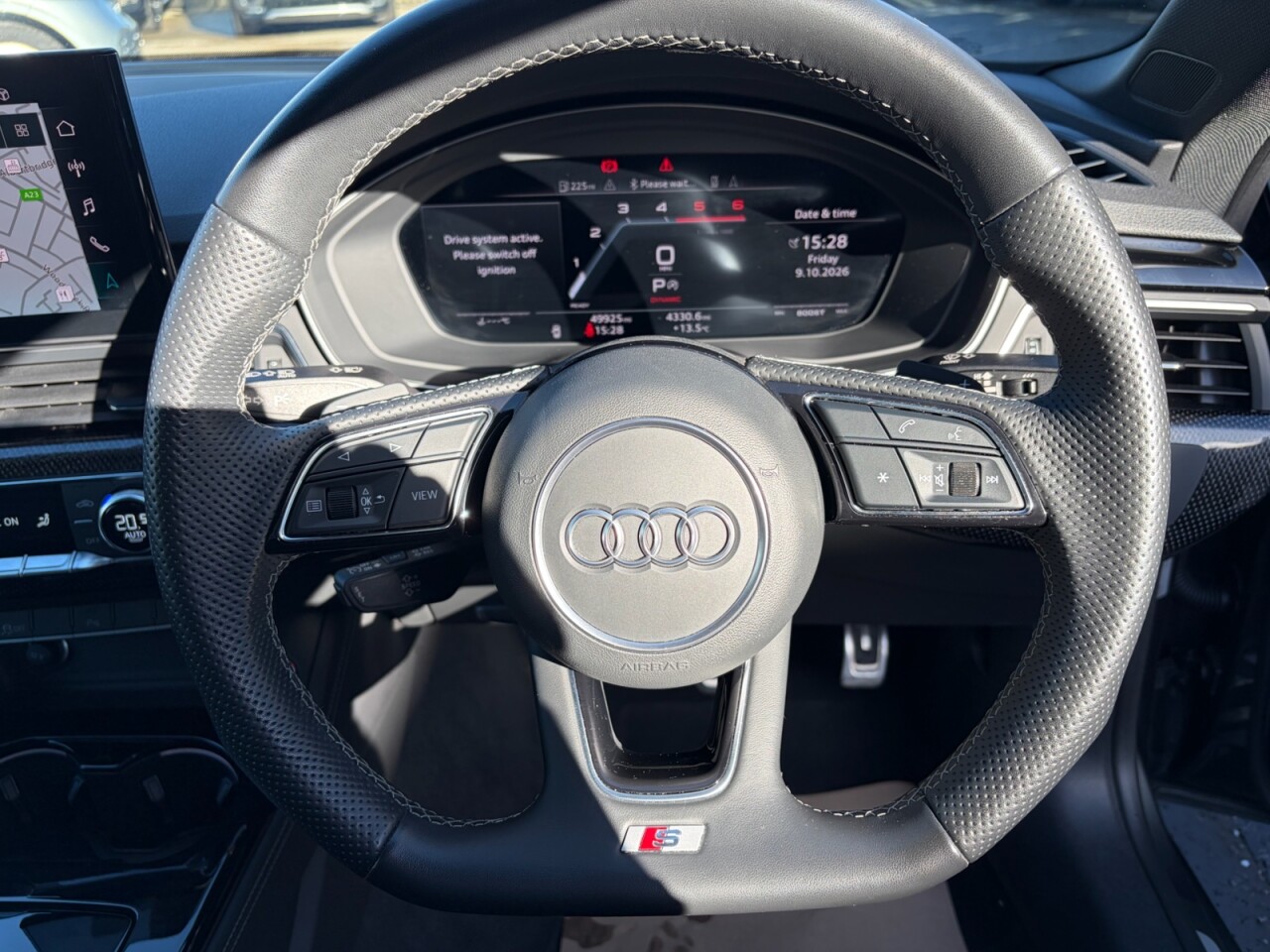 2022 AUDI S5 Black Edition - vehicle photo 25 for sale on PureCar