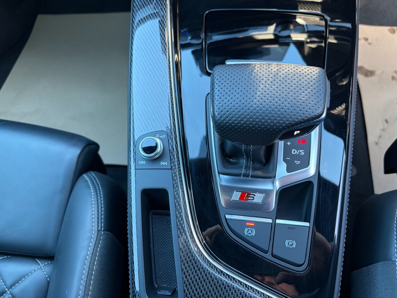 2022 AUDI S5 Black Edition - vehicle photo 31 for sale on PureCar