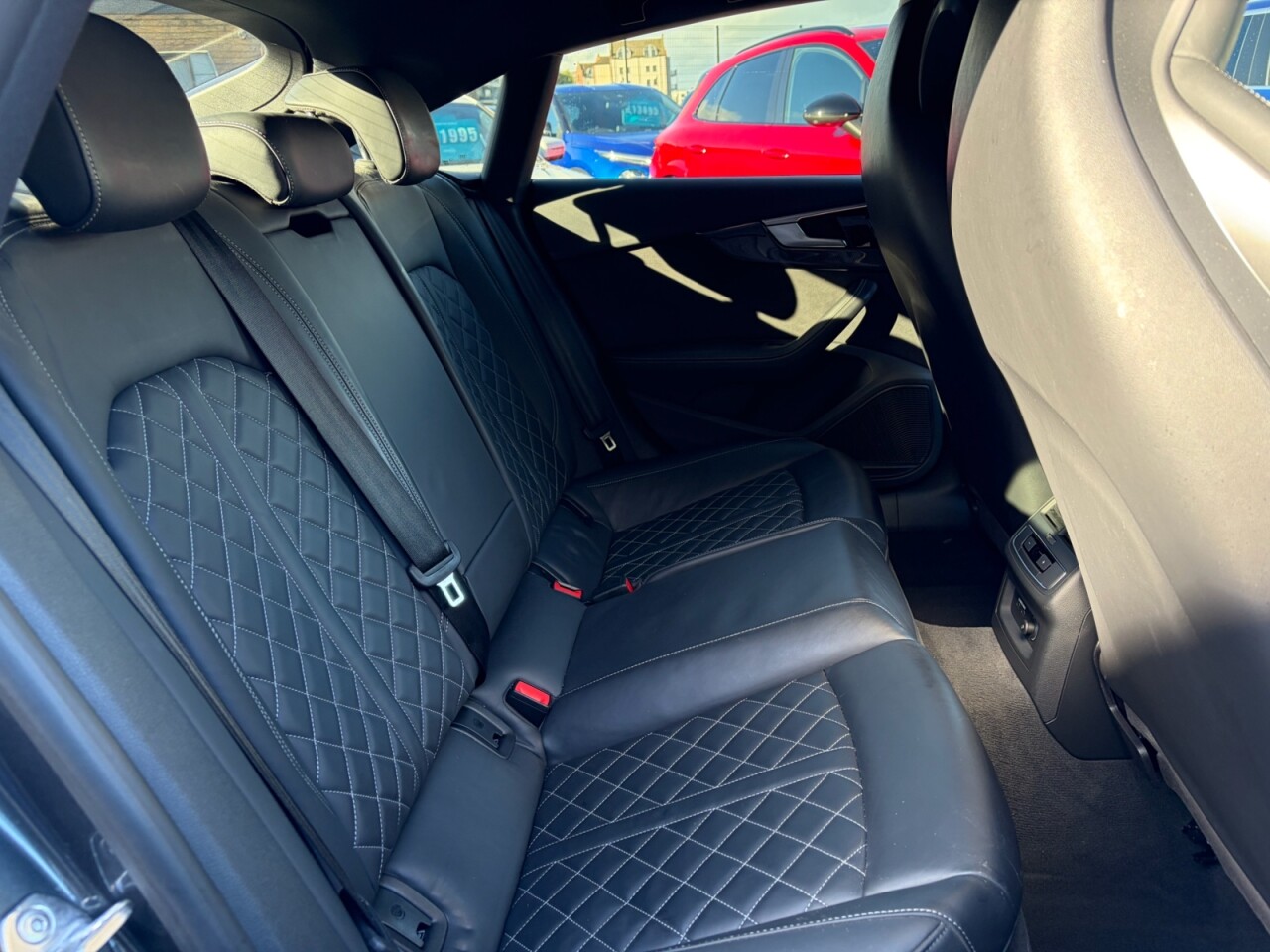 2022 AUDI S5 Black Edition - vehicle photo 19 for sale on PureCar
