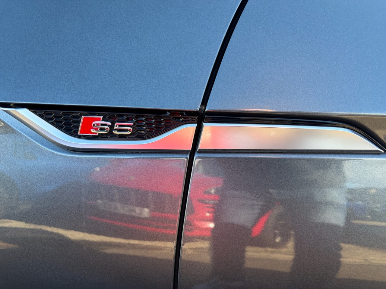 2022 AUDI S5 Black Edition - vehicle photo 35 for sale on PureCar