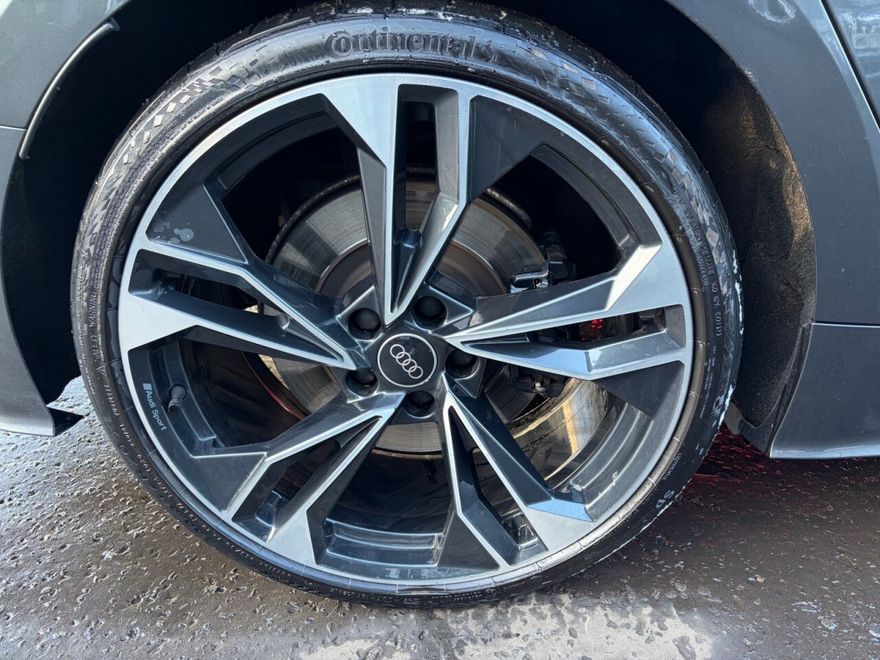 2022 AUDI S5 Black Edition - vehicle photo 13 for sale on PureCar