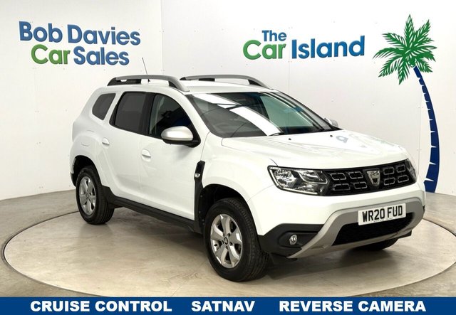 2020 Dacia Duster