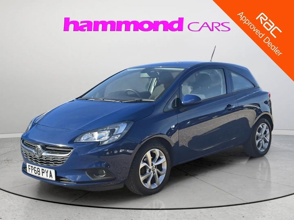 2019 Vauxhall Corsa