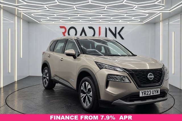 2023 Nissan X-Trail