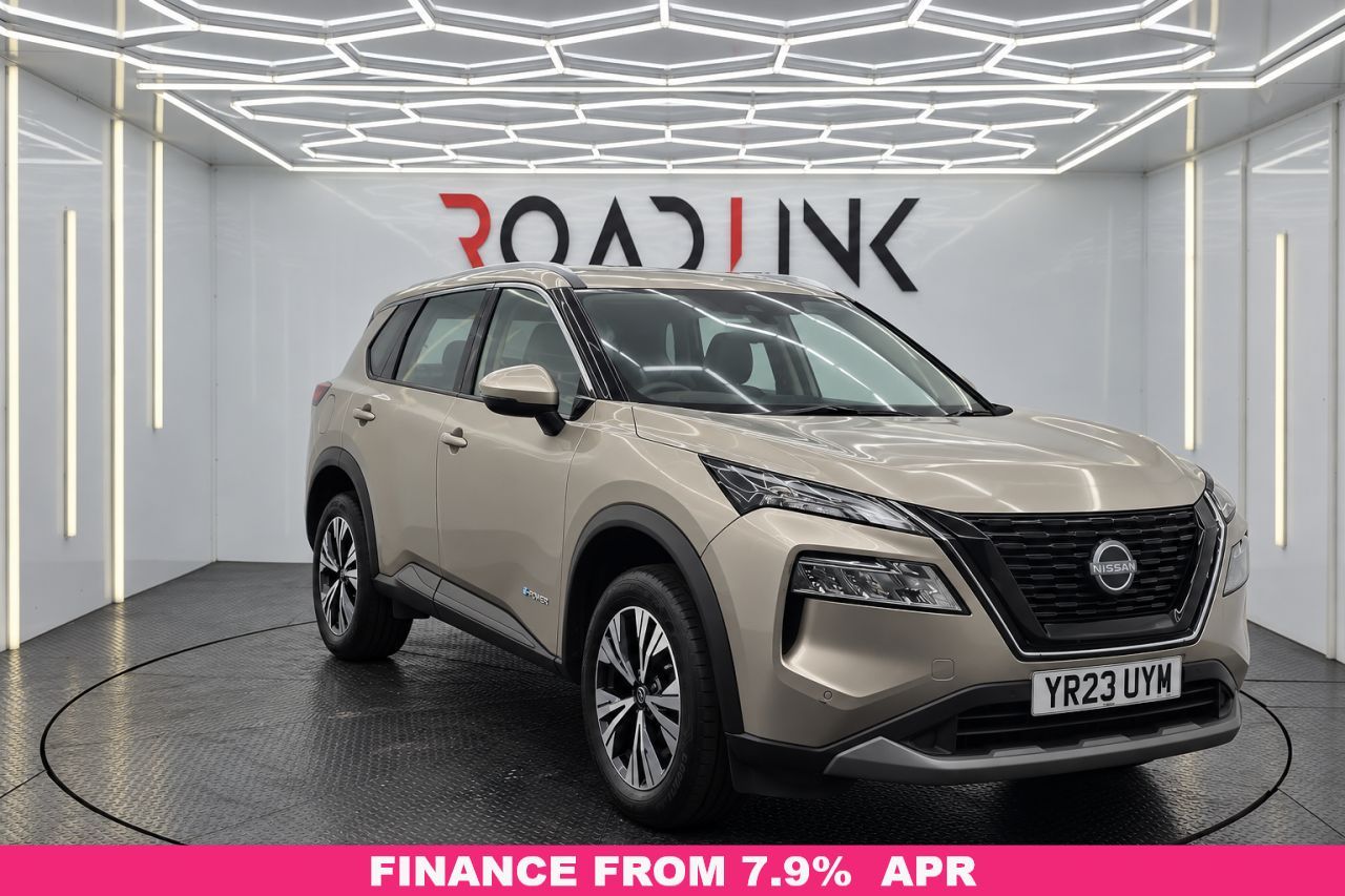 2023 Nissan X-Trail