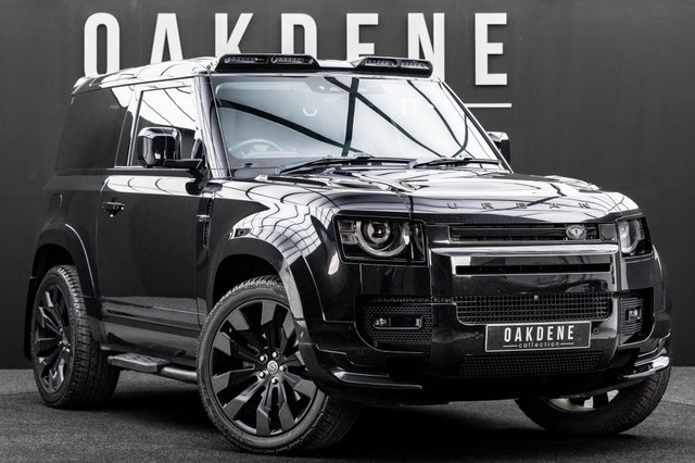 2021 Land Rover Defender