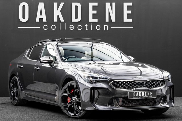 2019 Kia Stinger