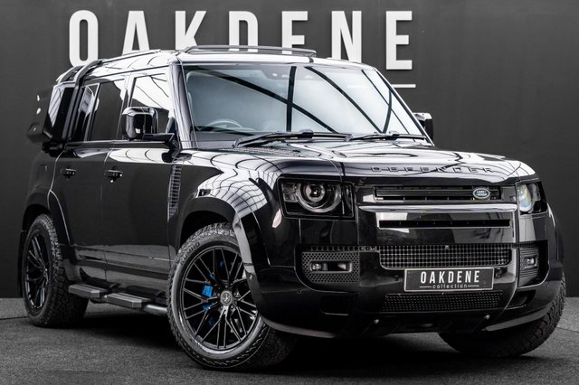 2021 Land Rover Defender