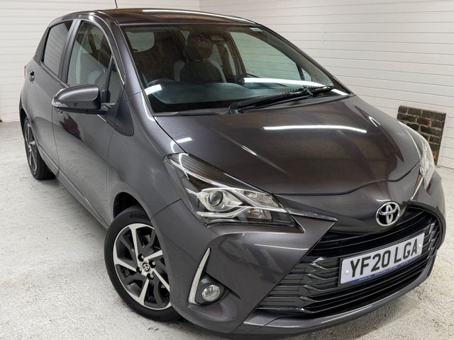 2020 Toyota Yaris