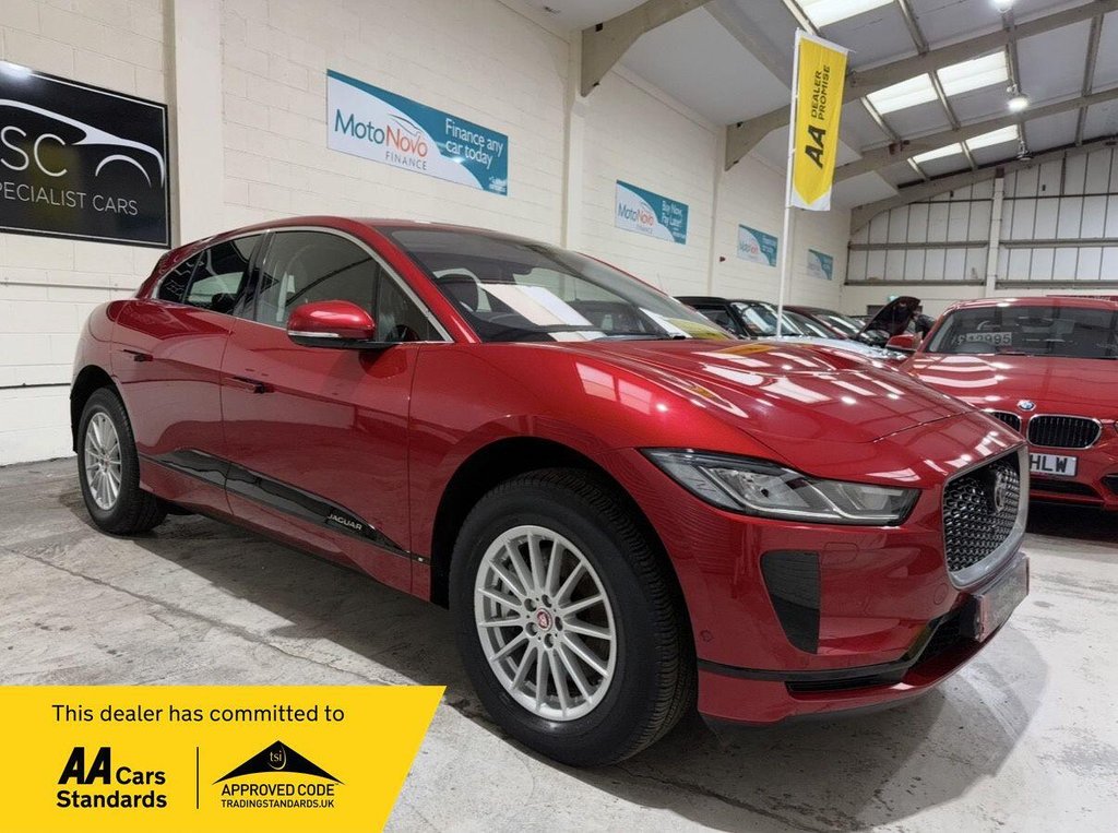 2020 Jaguar I-Pace