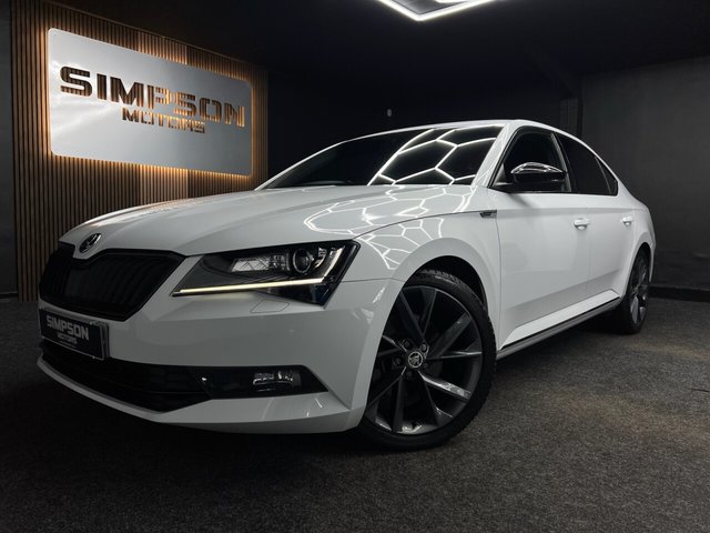 2017 Skoda Superb