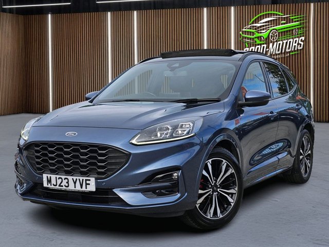 2023 Ford Kuga