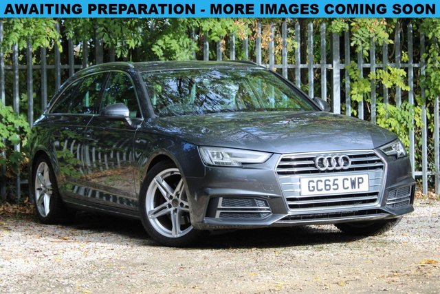 2016 Audi A4