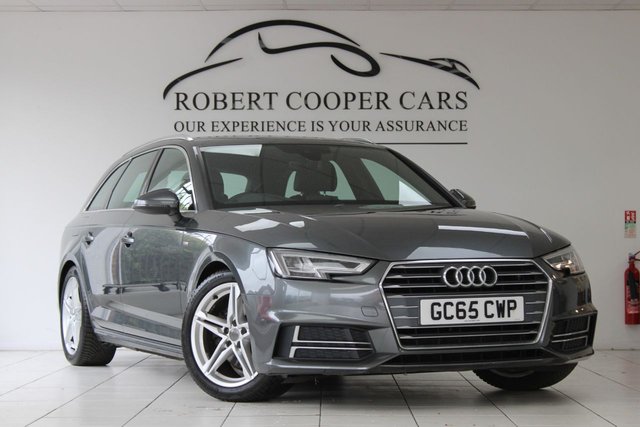 2016 Audi A4