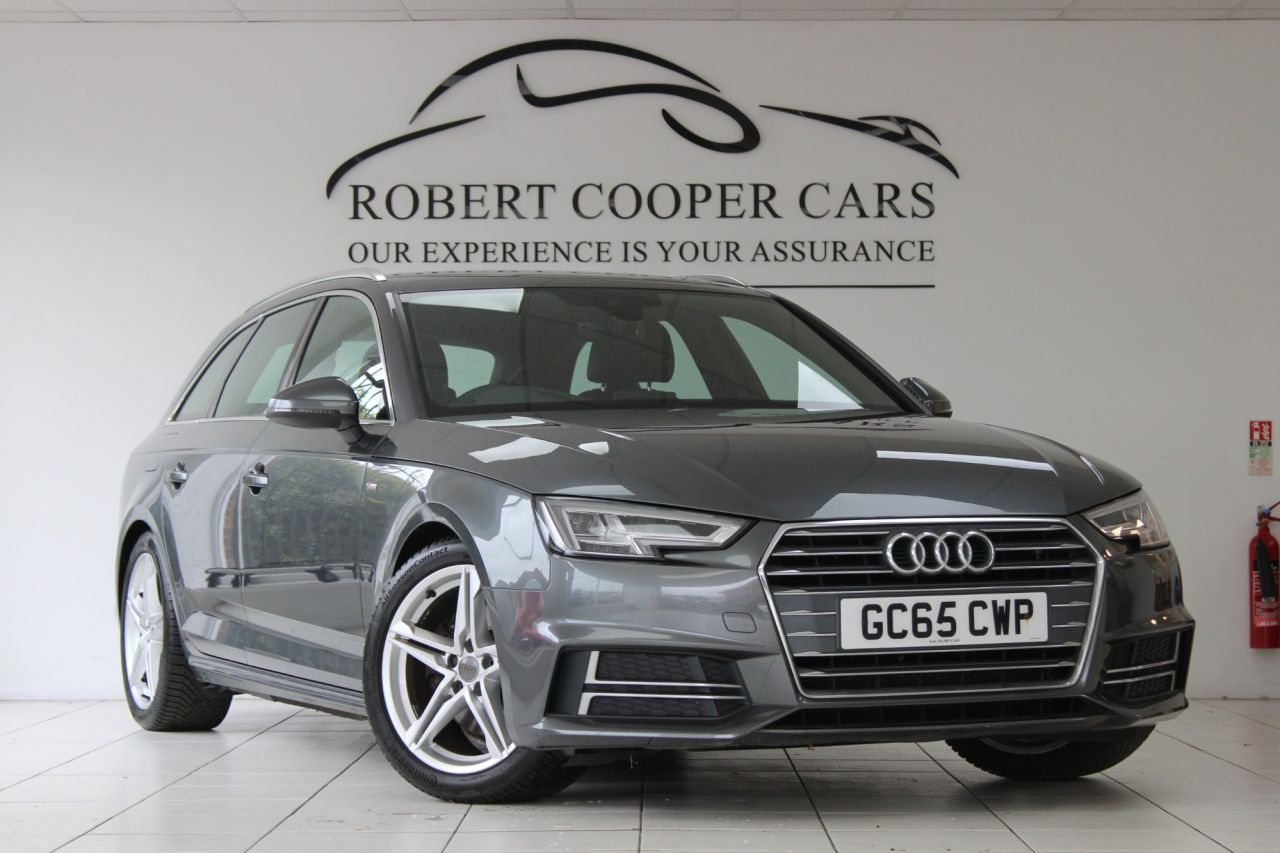 2016 Audi A4