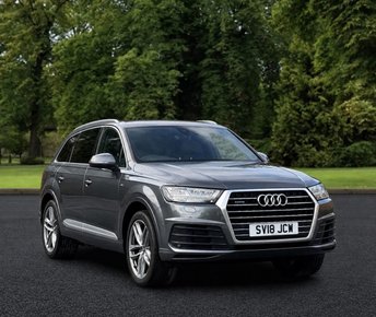 2018 Audi Q7