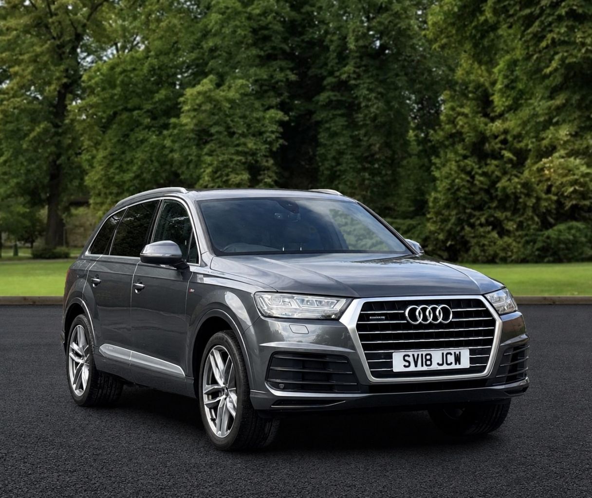 2018 Audi Q7