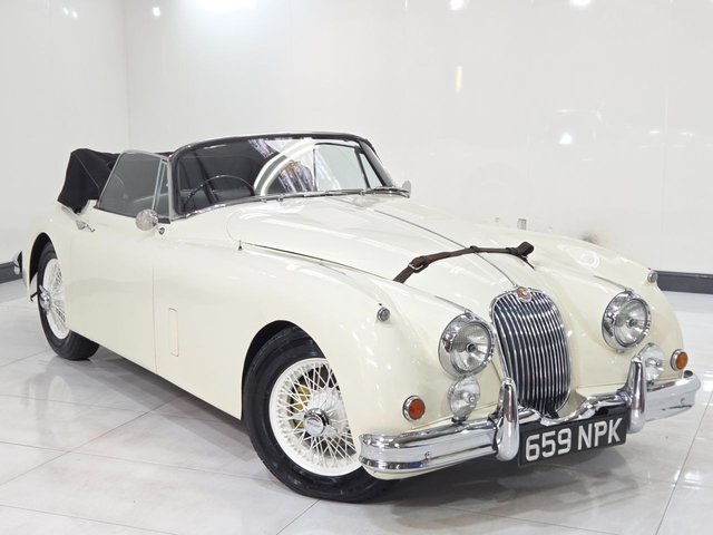 1959 Jaguar XK