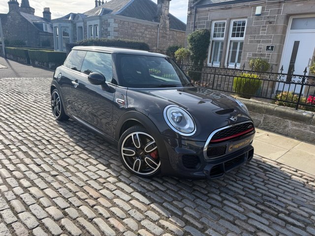2018 MINI Hatch