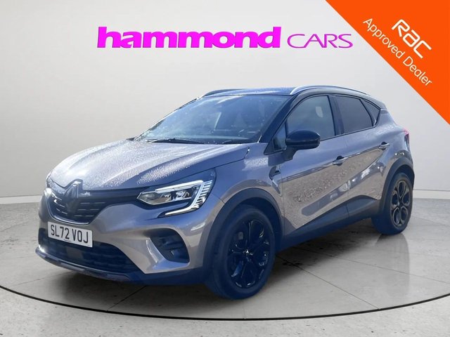 2022 Renault Captur