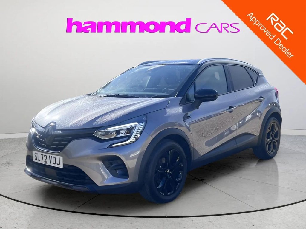 2022 Renault Captur