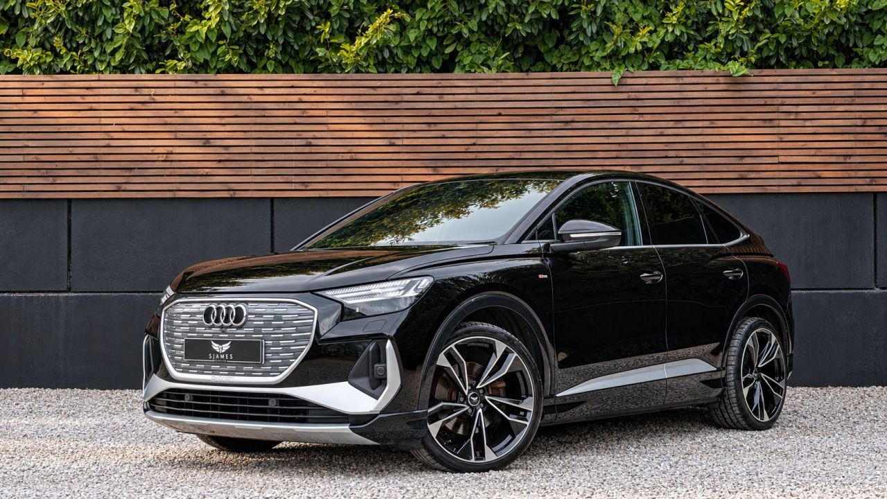 2022 Audi Q4 e-tron