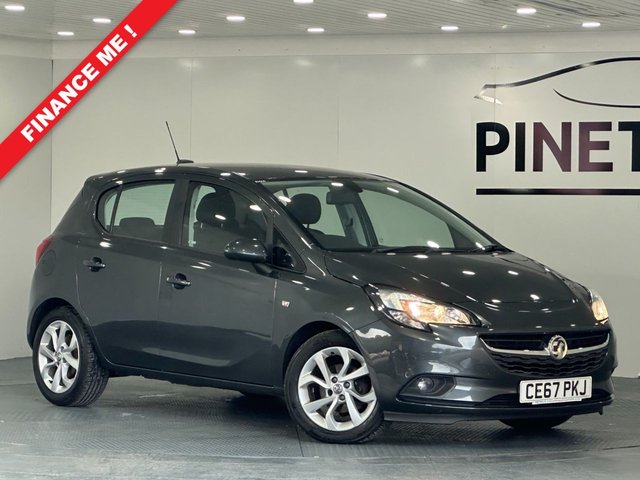 2017 Vauxhall Corsa