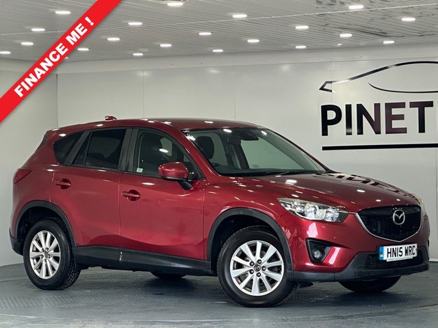2015 Mazda CX-5