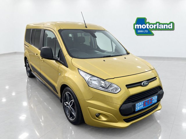 2015 Ford Grand Tourneo Connect