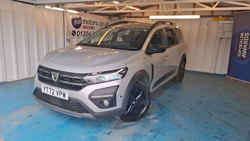 2022 Dacia Jogger