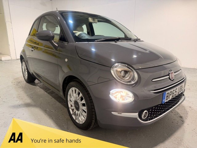2016 Fiat 500