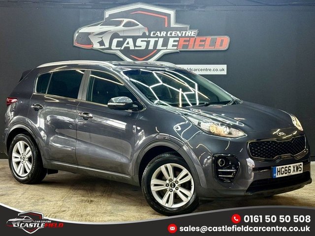 2017 Kia Sportage