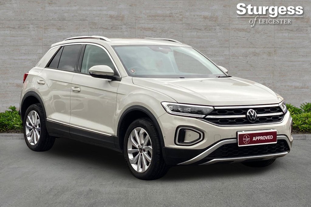 2023 Volkswagen T-Roc