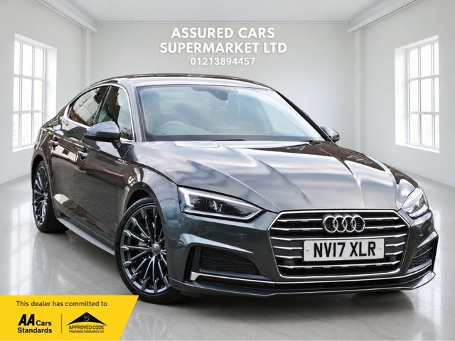2017 Audi A5