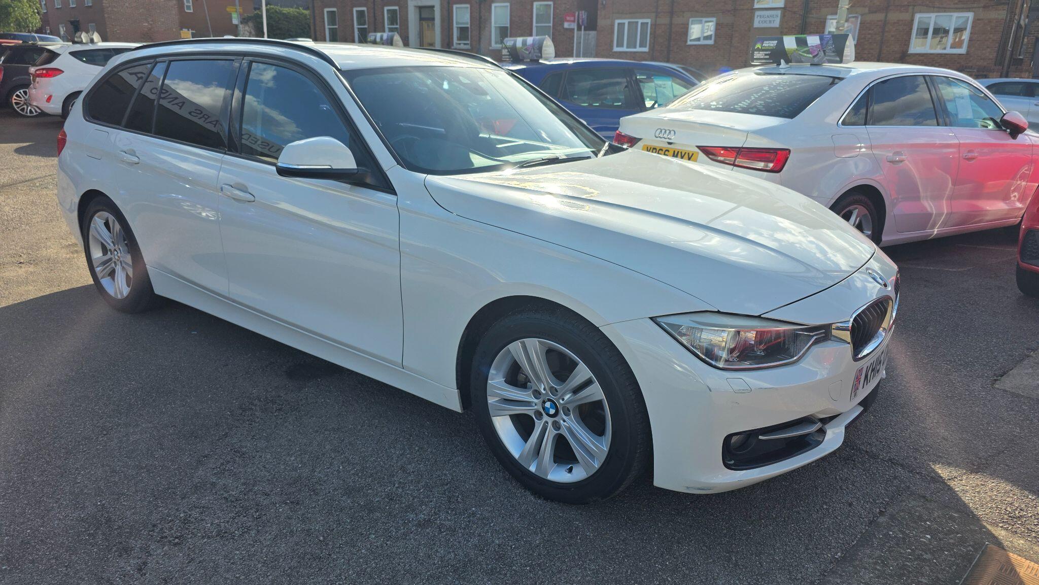 2015 BMW 3 Series