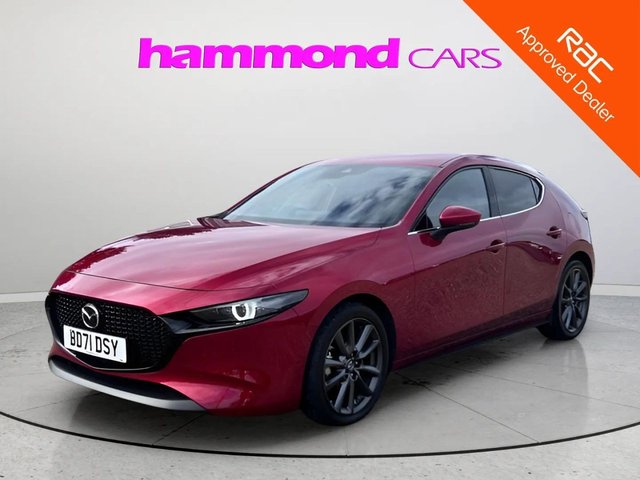 2022 Mazda Mazda3