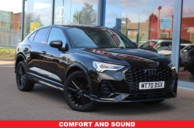 2020 Audi Q3